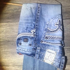Rock Revival 31 x 34 men’s jeans